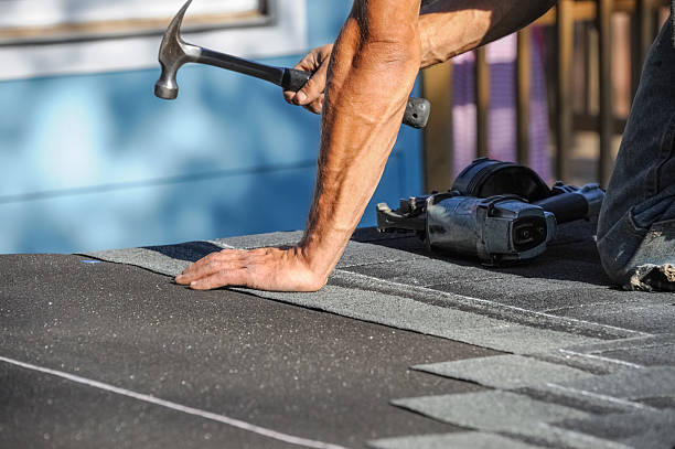 Reliable Gutter Repair And Installation contractor in Palisades Park, NJ by Norken Roofing